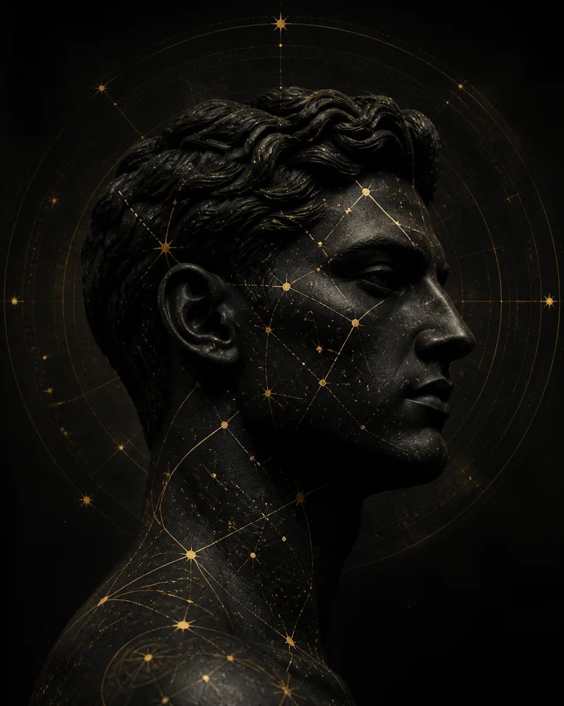 Carta Astral del Hombre — análisis astrológico personalizado