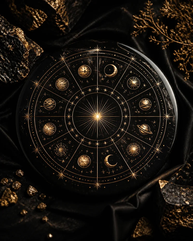 Carta Natal — análisis astrológico completo
