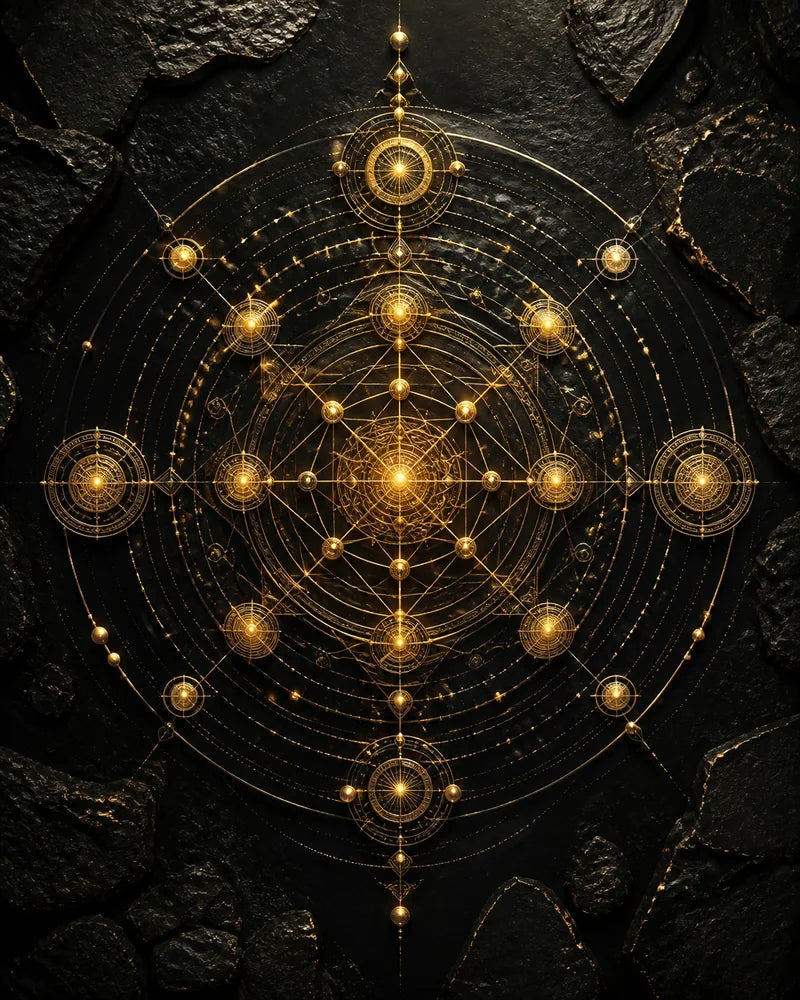 Matriz Completa del Destino