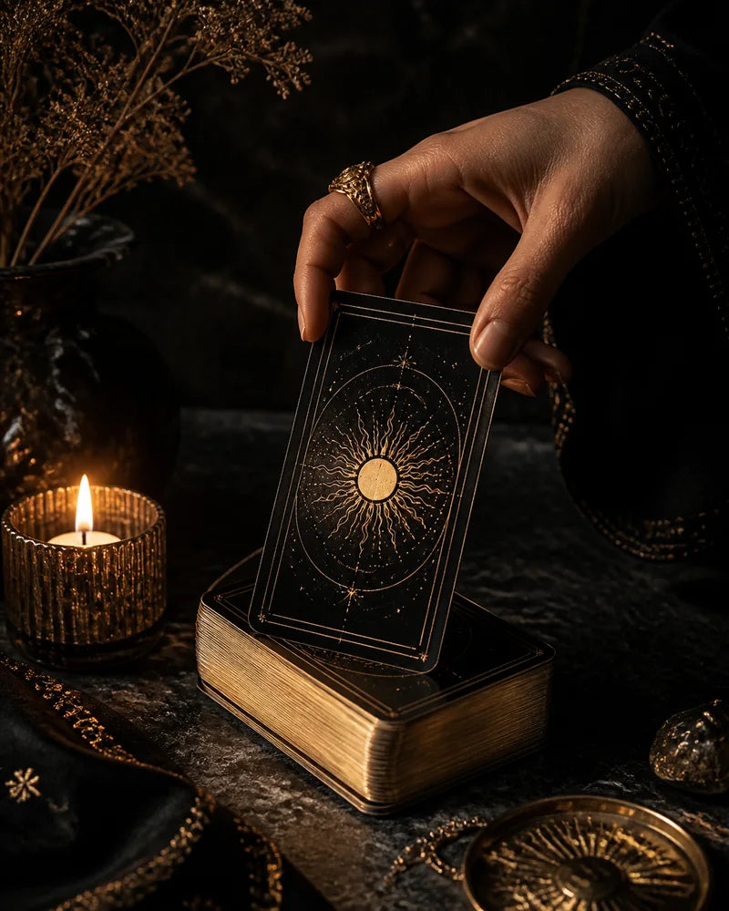 Primer Encuentro con las Cartas