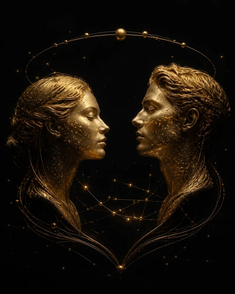 Retrato de la Relación